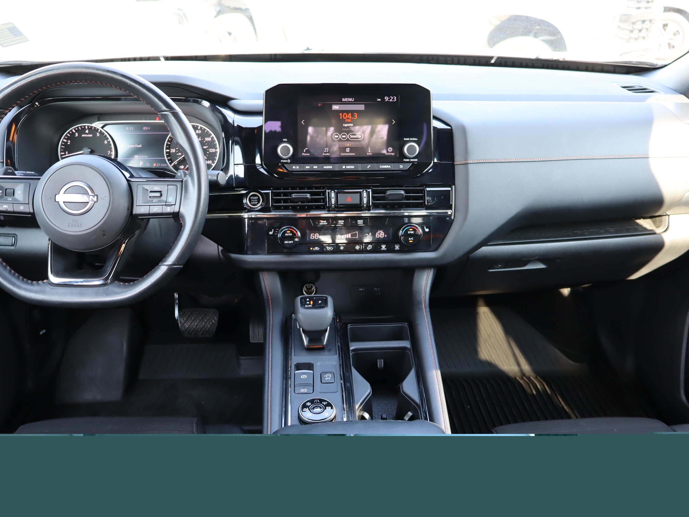 Used 2023 Nissan Pathfinder Rock Creek AWD/4WD image 14