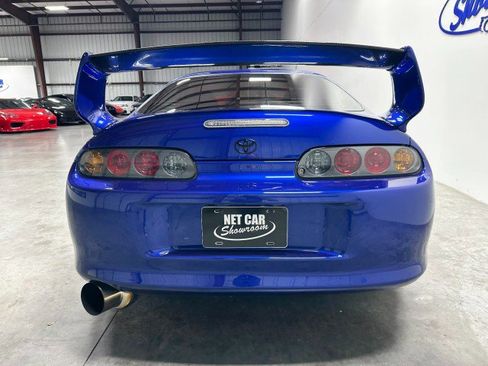 Used 1997 Toyota Supra Turbo image 14