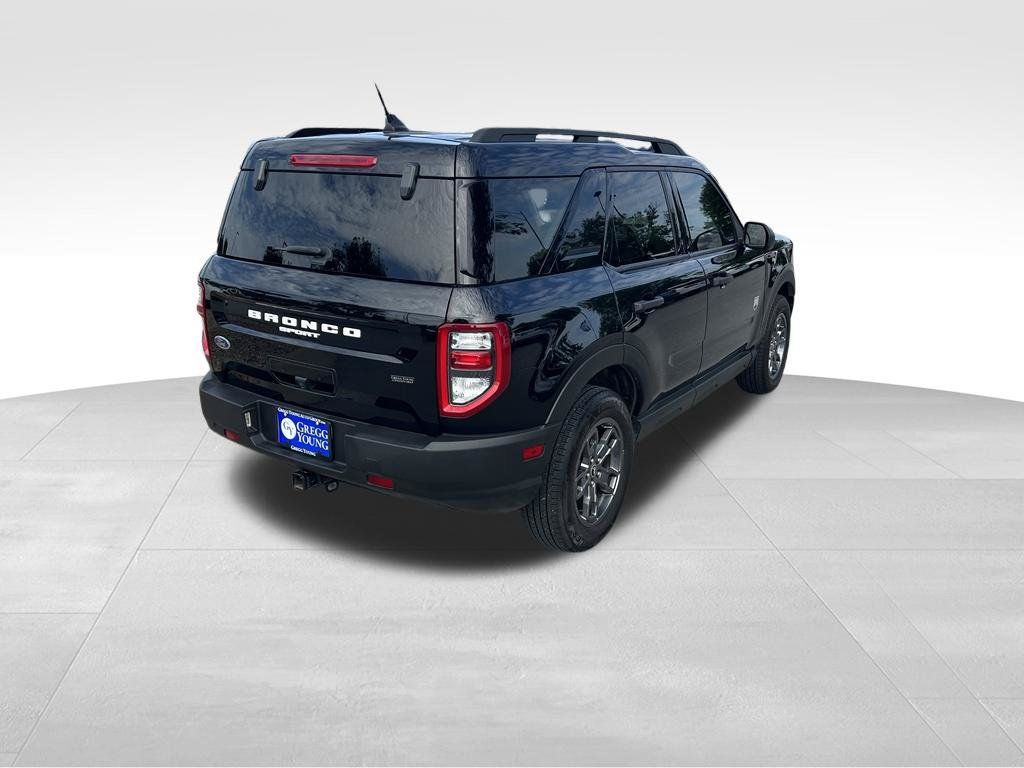 Used 2022 Ford Bronco Sport Big Bend AWD/4WD image 7
