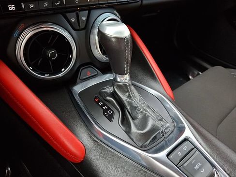 Used 2022 Chevrolet Camaro LT w/ Redline Edition RWD image 15