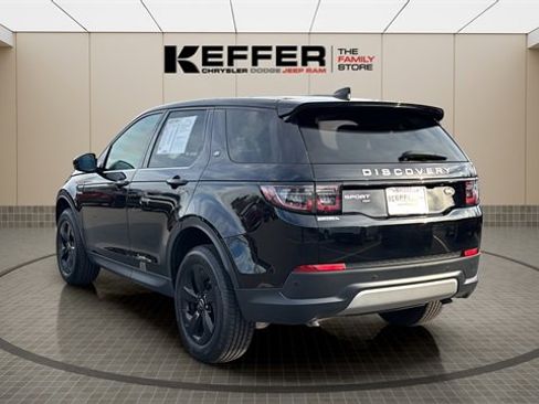 Used 2020 Land Rover Discovery Sport image 3