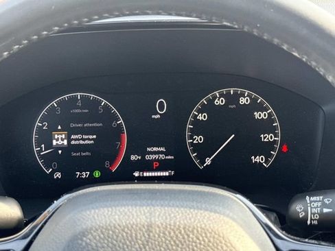 Used 2024 Honda CR-V EX-L image 12