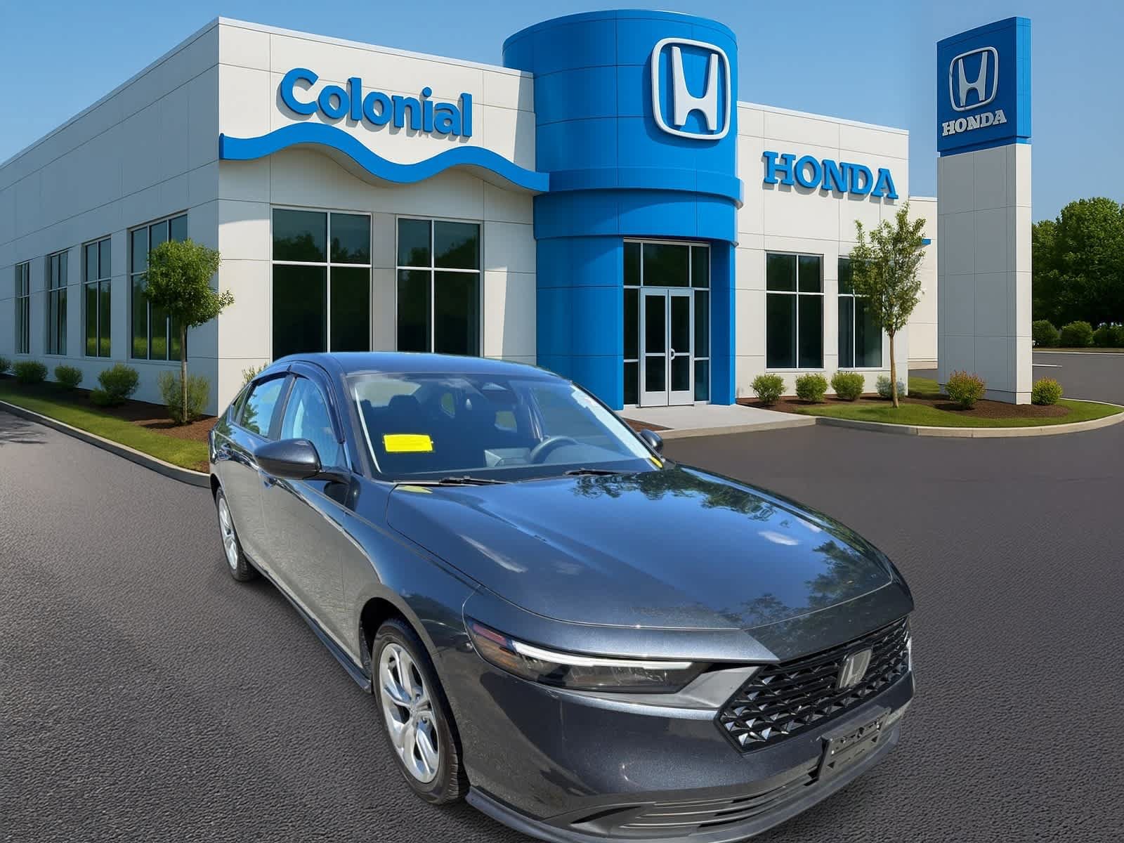 Used 2023 Honda Accord LX image 8