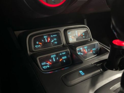 Used 2012 Chevrolet Camaro SS w/ RS Package RWD image 40