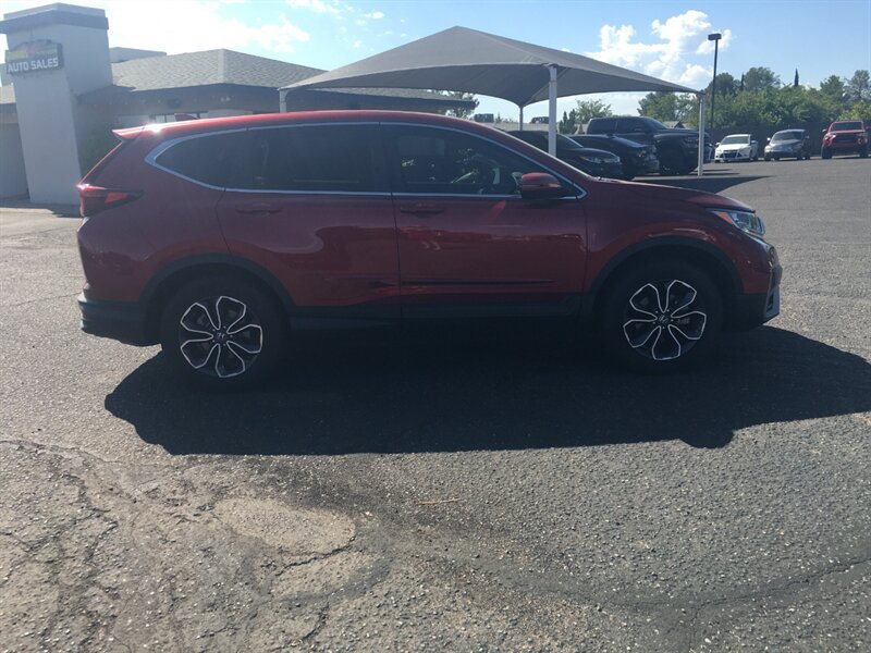 Used 2021 Honda CR-V EX image 2