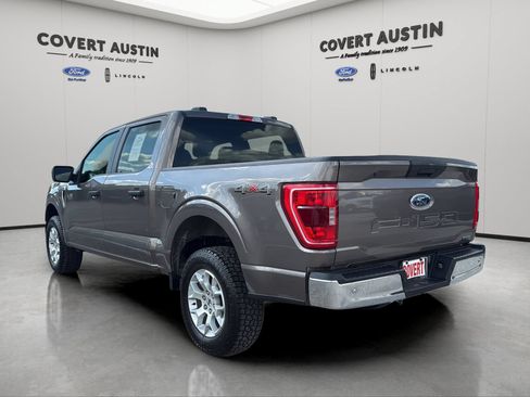 Used 2023 Ford F150 XLT AWD/4WD image 3