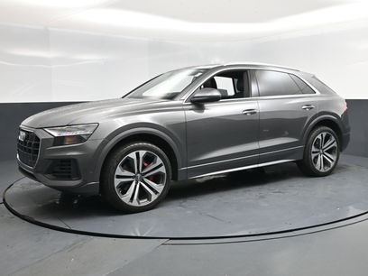 Used 2019 Audi Q8 Prestige w/ Luxury Package