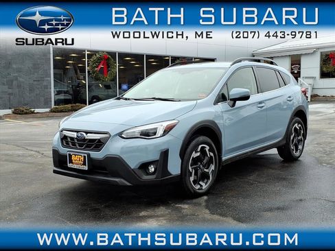 Used 2021 Subaru Crosstrek 2.5i Limited w/ Moonroof Package 2 image 1