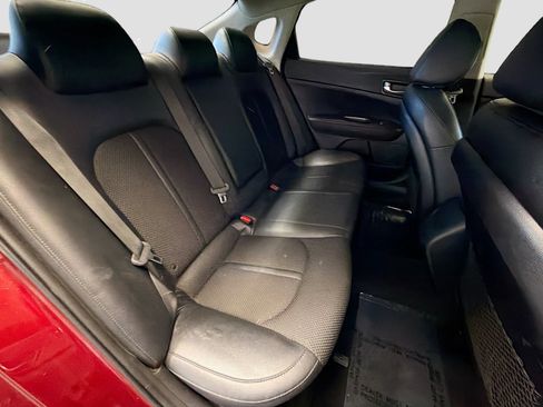 Used 2020 Kia Optima S w/ S Panoramic Sunroof Package FWD image 14