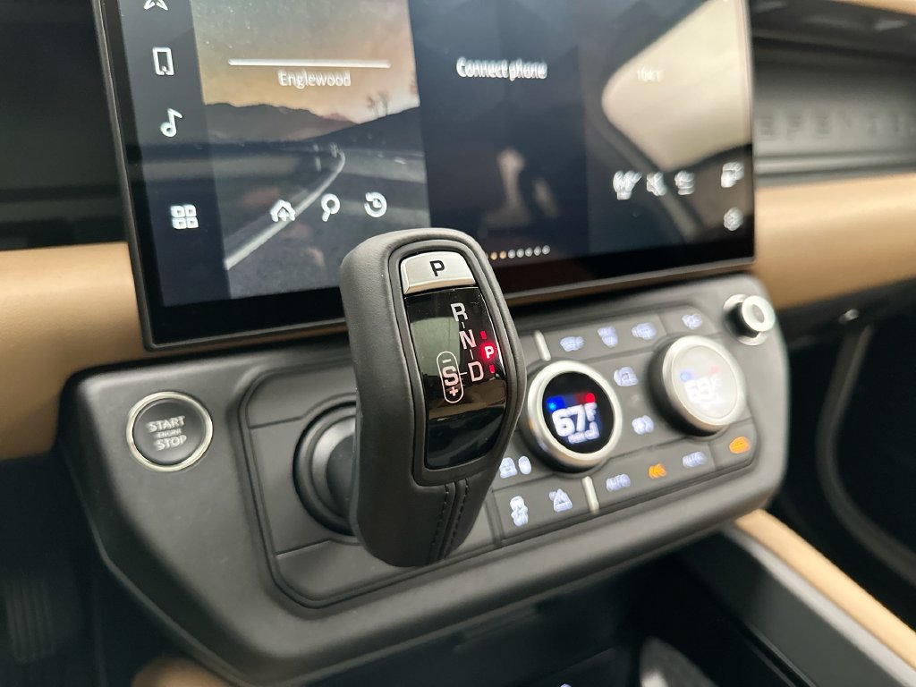 New 2026 Land Rover Defender 110 S AWD/4WD image 12