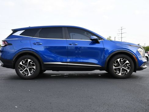 Used 2023 Kia Sportage EX FWD image 8
