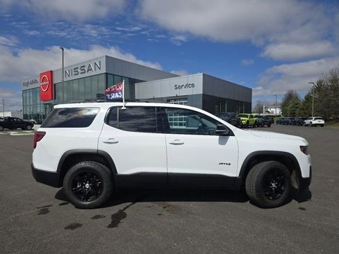 Used 2020 GMC Acadia AT4 AWD/4WD image 14