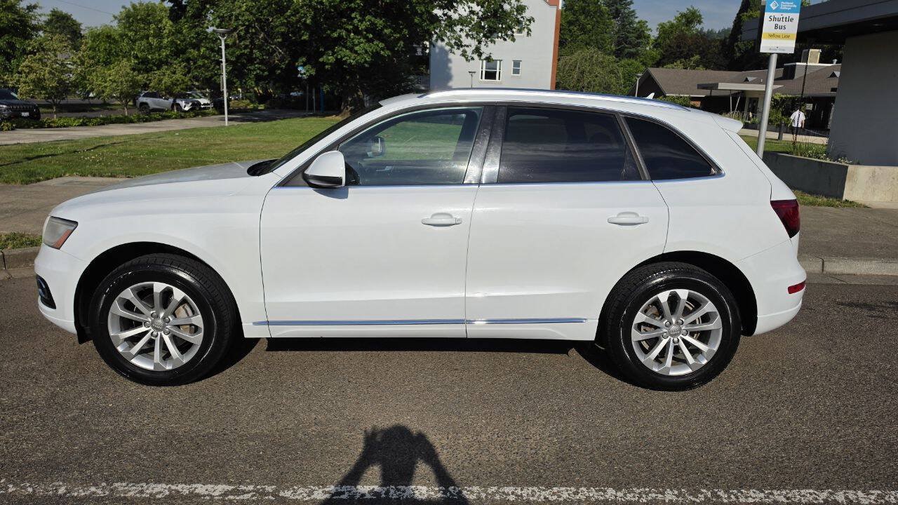 Used 2013 Audi Q5 2.0T Premium Plus w/ Premium Plus Pkg AWD/4WD image 10