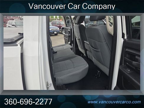 Used 2014 RAM 1500 Express RWD image 17