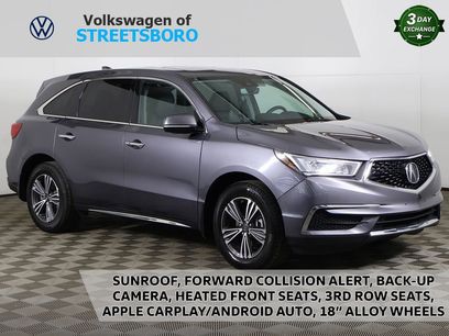 Used 2018 Acura MDX SH-AWD