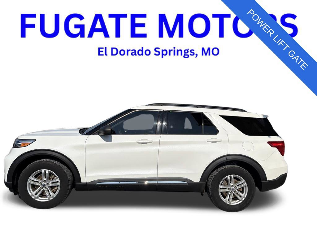 Used 2020 Ford Explorer XLT w/ Equipment Group 202A AWD/4WD image 12