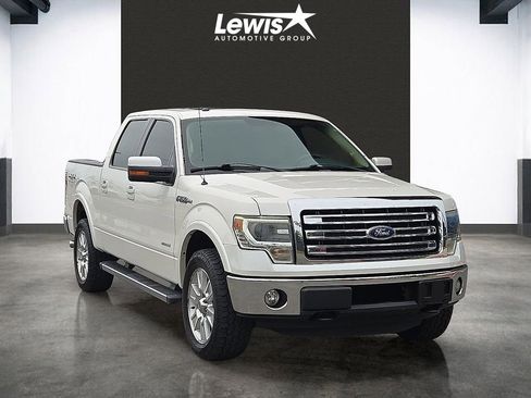 Used 2013 Ford F150 Lariat w/ Luxury Equipment Group AWD/4WD image 6