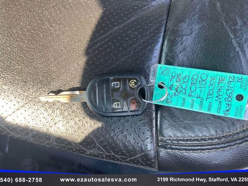 Used 2013 Ford F150 Lariat w/ Luxury Equipment Group AWD/4WD image 18