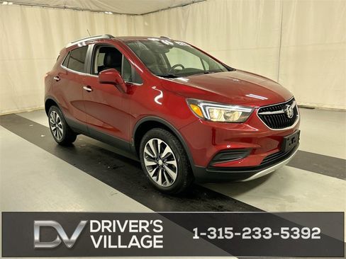 Certified 2022 Buick Encore Preferred w/ Safety Package image 1