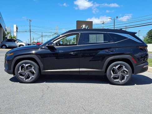 Certified 2023 Hyundai Tucson Limited AWD/4WD image 8