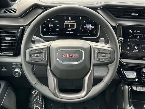 New 2026 GMC Sierra 1500 AT4X w/ AT4X AEV Edition image 9