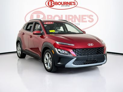 Used 2023 Hyundai Kona SEL w/ Cargo Package