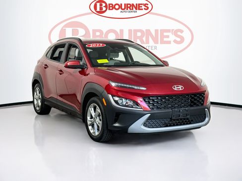 Used 2023 Hyundai Kona SEL w/ Cargo Package AWD/4WD image 1