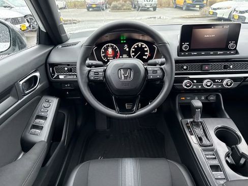 New 2026 Honda Civic Sport image 18