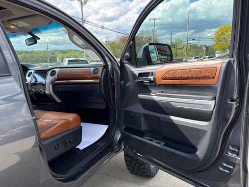 Used 2017 Toyota Tundra 1794 Edition AWD/4WD image 45