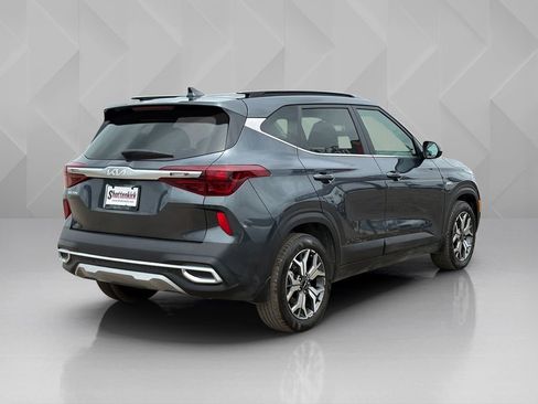 Certified 2023 Kia Seltos EX AWD/4WD image 5