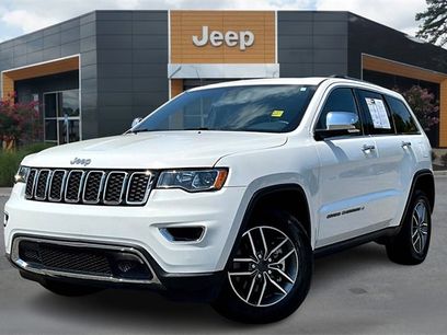 Used 2022 Jeep Grand Cherokee Limited