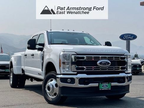 New 2026 Ford F350 XLT AWD/4WD image 1