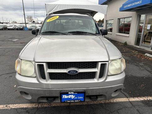 Used 2003 Ford Explorer Sport Trac XLS image 2