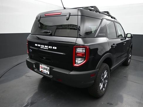 New 2024 Ford Bronco Sport Badlands w/ Premium Package image 14