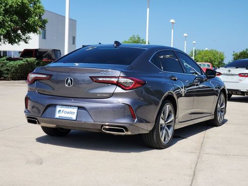 Used 2023 Acura TLX SH-AWD w/ Advance Package image 7