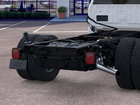New 2026 Ford F550 4x4 Supercab Super Duty image 20