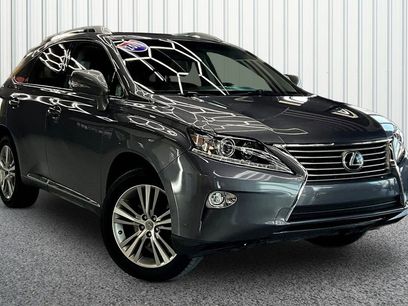 Used 2015 Lexus RX 350 AWD w/ Luxury Package