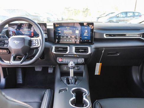 New 2026 Ford Mustang Premium image 12