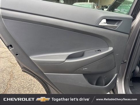 Used 2020 Hyundai Tucson Sport image 13