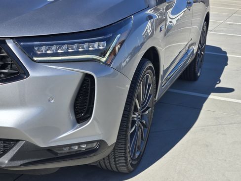 Certified 2023 Acura RDX AWD w/ A-Spec & Advance Pkg image 12