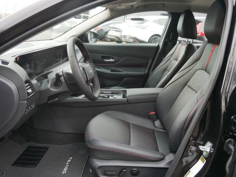 New 2026 Nissan Sentra SR w/ SR Premium Package image 5