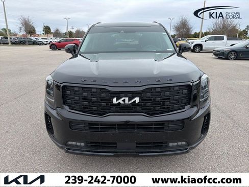 Used 2022 Kia Telluride SX w/ SX Prestige Package image 7