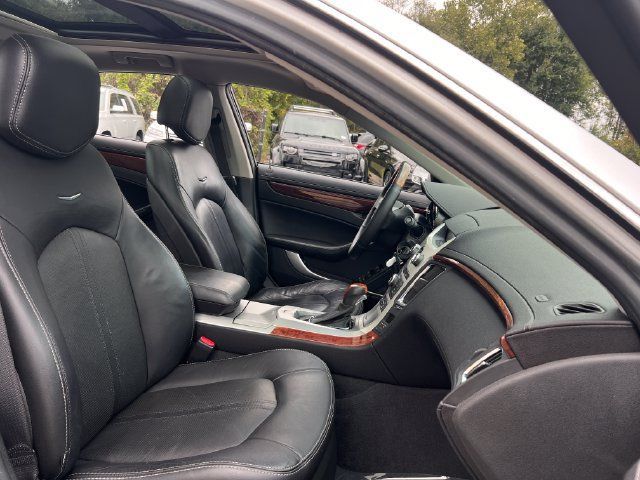 Used 2012 Cadillac CTS Luxury RWD image 30
