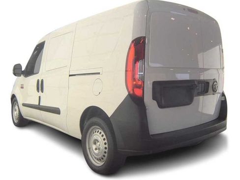 Used 2021 RAM ProMaster City Tradesman w/ Window Group 09 FWD image 4