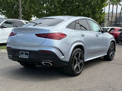 New 2026 Mercedes-Benz GLE 450 4MATIC Coupe image 9