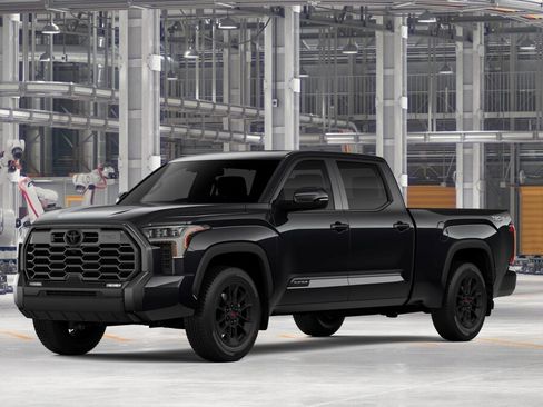 New 2026 Toyota Tundra Platinum image 1