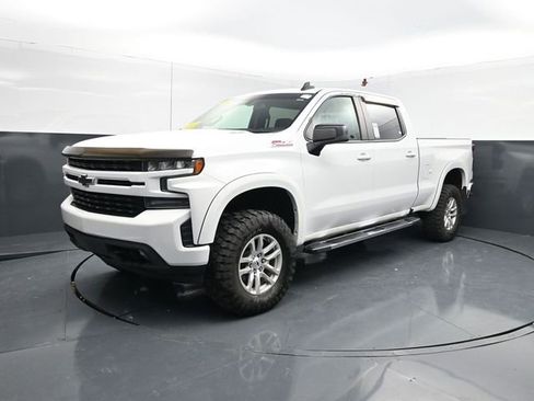 Used 2020 Chevrolet Silverado 1500 RST AWD/4WD image 4