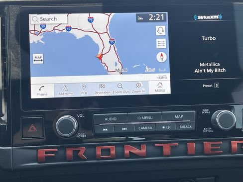 New 2026 Nissan Frontier Pro-X w/ Pro Premium Package RWD image 22