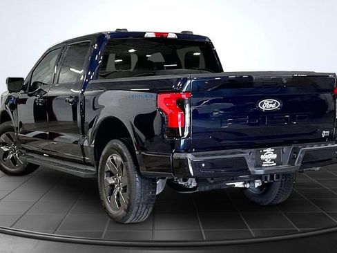 Used 2025 Ford F150 Lightning Flash AWD/4WD image 13