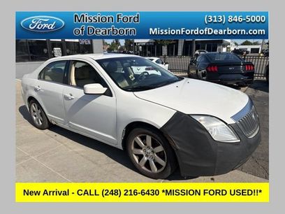 Used 2010 Mercury Milan Premier